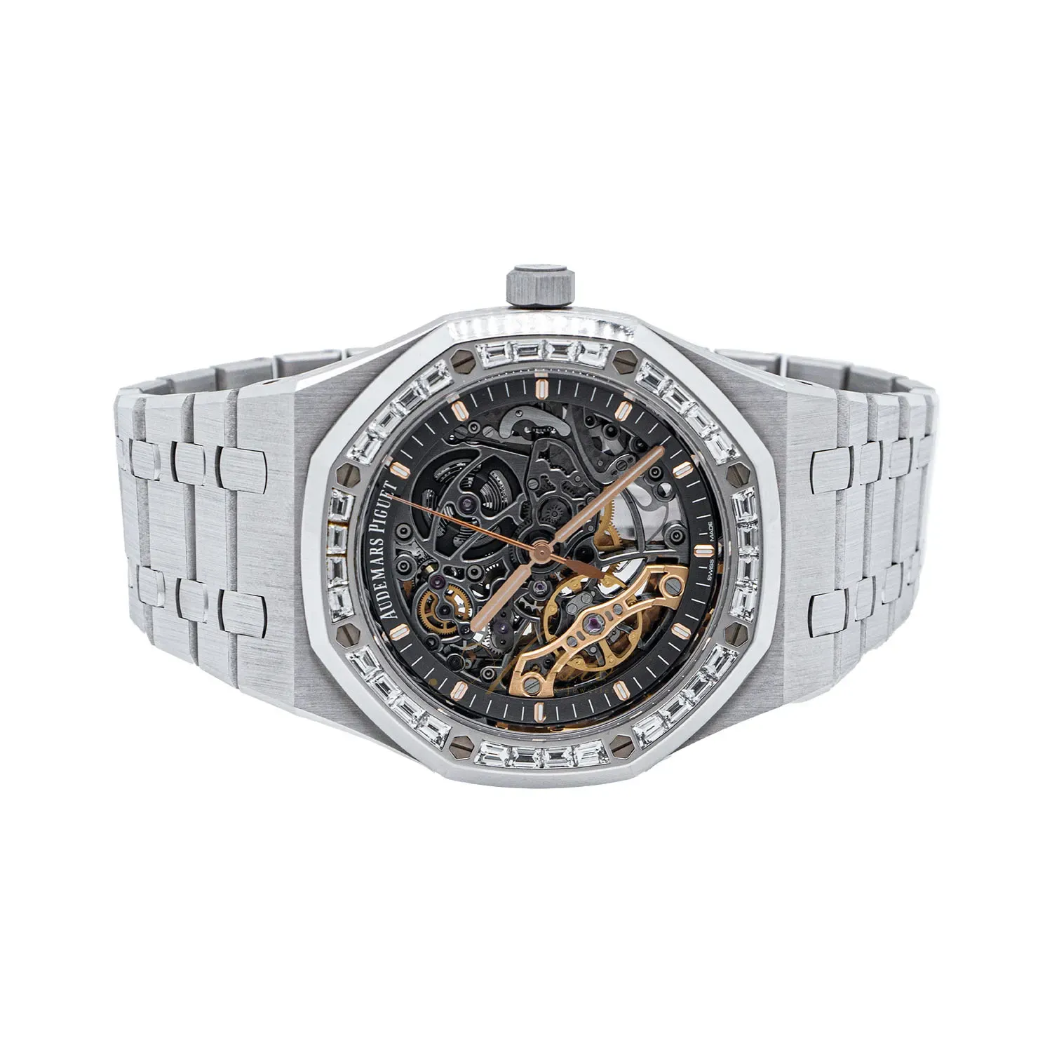 AUDEMARS PIGUET | ROYAL OAK 15412BC.ZZ.1220BC.01 - Aristo Watch